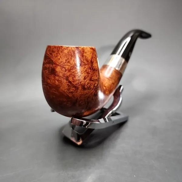 Peterson Sherlock Holmes Professor Estate Briar Pipe, Irish Estates - Image 5