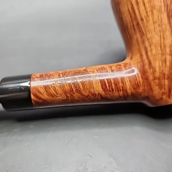 Charatan's Make Executive Dublin Sitter Estate Briar Pipe, English Estates - Image 5