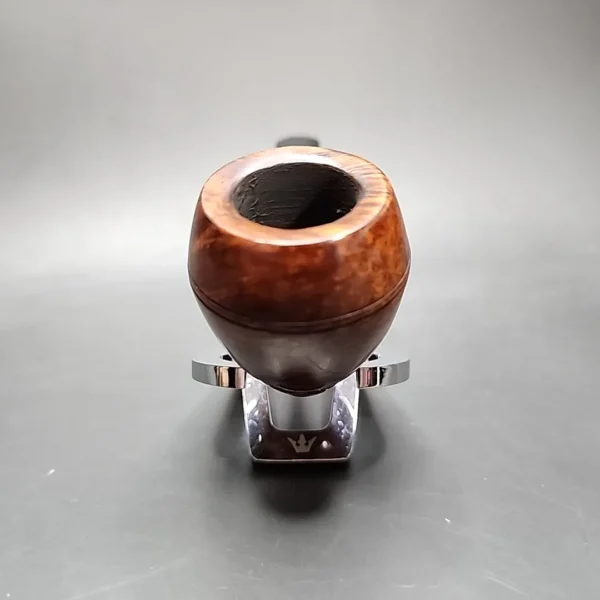 GBD New Era 269 Smooth Bulldog Estate Briar Pipe, English Estates - Image 5