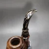 Mutcat Calabash Handmade Pipe, New - Image 5