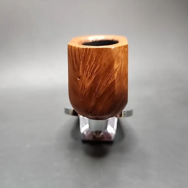 Butz Choquin Cocarde Smooth Foursquare Estate Briar Pipe, French Estates - Image 5