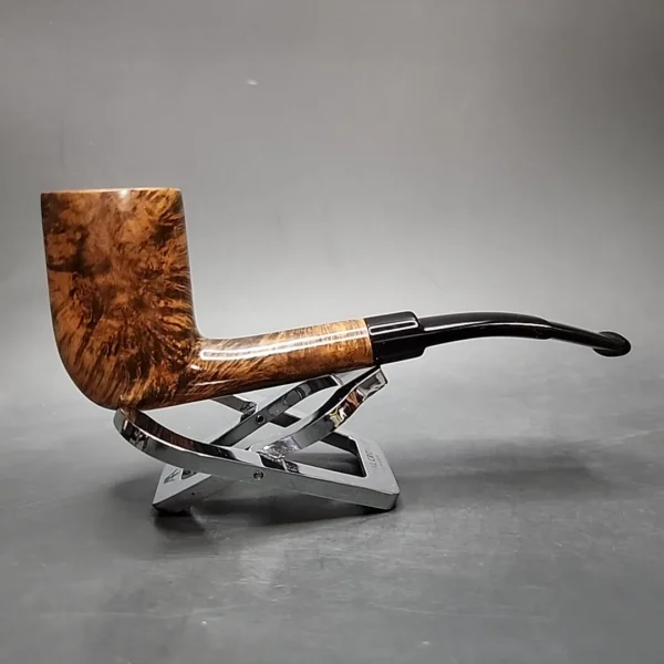 Charatan's Make Perfection Lane Era Stack Estate Briar Pipe, English Estates - Image 5