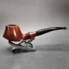 Borge Mortensen Smooth Volcano Estate Briar Pipe, Danish Estates - Image 5