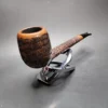 Royal Canadian Rusticated Canadian Estate Briar Pipe, English Estates - Image 5