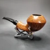 Peter Hedegaard OP3 Smooth Rhodesian Estate Briar Pipe - Image 5