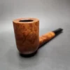 Pat Vottis Smooth Liverpool Estate Briar Pipe, American Estates - Image 5