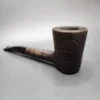 Savory's Argyll 207 Sandblasted Poker Estate Briar Pipe, English Estates - Image 5