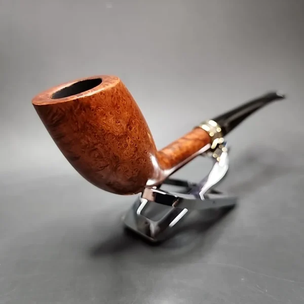 Stanwell Hans Christian Andersen Smooth Cutty Estate Briar Pipe, Danish Estates - Image 5