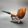 Soren Smooth Freehand Estate Briar Pipe, Danish Estates - Image 6
