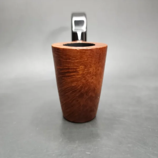 Barling YOW King 6969 T.V.F. Dublin Sitter Estate Briar Pipe, English Estates - Image 6