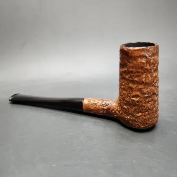 Ed Burak Connoisseur Stack Estate Briar Pipe, American Estates - Image 6
