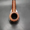 Savinelli Oscar Aged Briar 814 KS Smooth Canadian Estate Briar Pipe, Italian Estates - Image 6