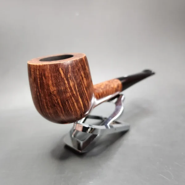 Castello "Castello" K Smooth Apple Estate Briar Pipe, Italian Estates - Image 6