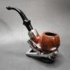 Peterson System Standard 303 Smooth Apple Estate Briar Pipe, Irish Estates - Image 6