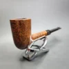 Charatan's Make Perfection 371DC Smooth Bell Dublin Estate Briar Pipe, English Estates - Image 6
