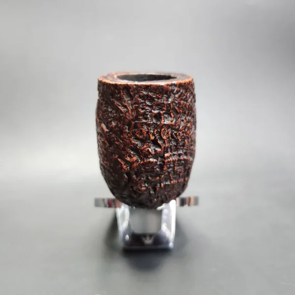 1969 Dunhill Shell ODA 835 Large Billiard Estate Briar Pipe, English Estates - Image 6
