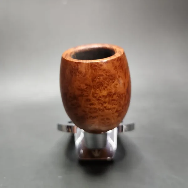 GBD Virgin 9448 Smooth Apple Estate Briar Pipe, English Estates - Image 6