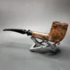 GBD Universe 1350 Smooth Billiard Estate Briar Pipe, French Estates - Image 6