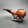 Savinelli De Luxe Milano 320 KS Smooth Author Estate Briar Pipe, Italian Estates - Image 6