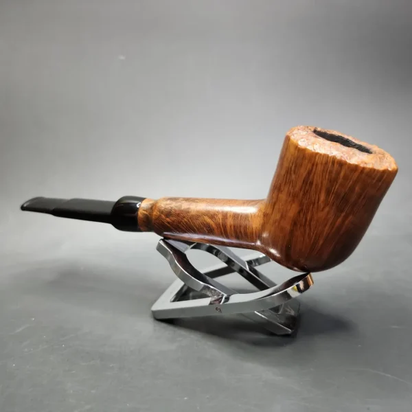 Lane Era Charatan's Make Distinction Smooth Dublin Estate Briar Pipe, English Estates - Image 6