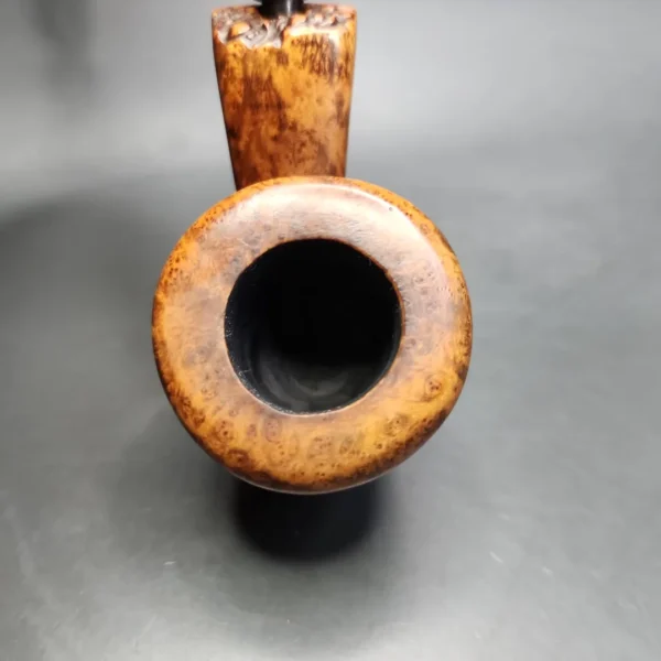 Nording Smooth Freehand Estate Briar Pipe, Danish Estates - Image 6