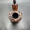 Nording Handmade 3 Smooth Sitter Freehand Estate Briar Pipe, Unsmoked - Image 6