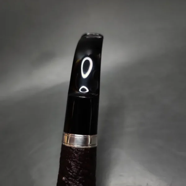 Ferndown Bark 3 Star Estate Briar Pipe - Image 6