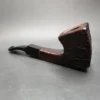 Savinelli Collection 1985 Sandblasted Panel Dublin Estate Briar Pipe, 6mm, Italian Estates - Image 6