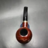 Vauen 3213 Smooth Bent Pear Estate Briar Pipe, Unsmoked, 9mm, P-lip - Image 6