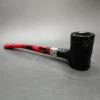 Peterson 2024 Halloween Pipe Sandblasted Tankard Briar Pipe, New - Image 6