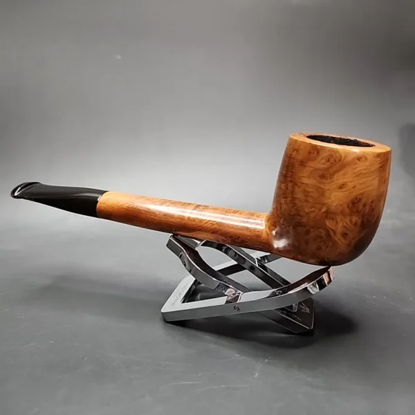 Reuben Era Charatan's Make Special 4402 Canadian Estate Briar Pipe, English Estates - Image 6