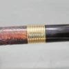 1968 Dunhill Shell 137 Gold Band Dublin Estate Briar Pipe, English Estates - Image 6
