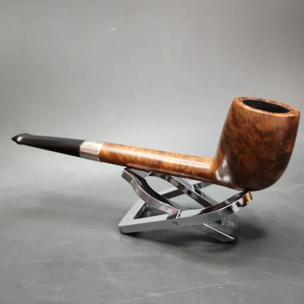 Peterson Shamrock 264 Smooth Canadian Estate Briar Pipe, Irish Estates - Image 6