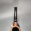 Comoys Spectrum 42 Bent Billiard Estate Briar Pipe, English Estates - Image 6