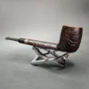 Savinelli Punto Oro Mister G 806 Estate Briar Pipe, 6mm, Italian Estates - Image 6
