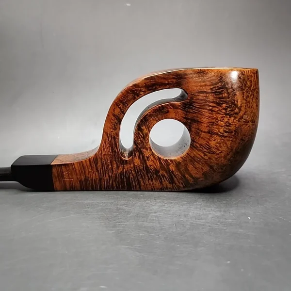 Comoy's Heirloom Magnum Freehand Estate Briar Pipe, English Estates - Image 6