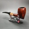 Butz Choquin Maitre Pipier Deluxe Smooth Skater Estate Briar Pipe, French Estates - Image 6