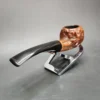 Mincer Era Custom-Bilt Rusticated Author Estate Briar Pipe, American Estates - Image 6