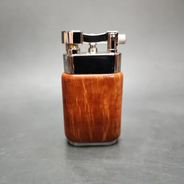 Savinelli Natural Briar Pipe Lighter - Image 6