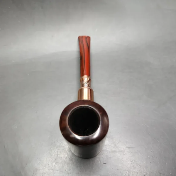 Peterson 2024 Christmas Pipe 701 Heritage Dublin Briar Pipe, FT, New - Image 6