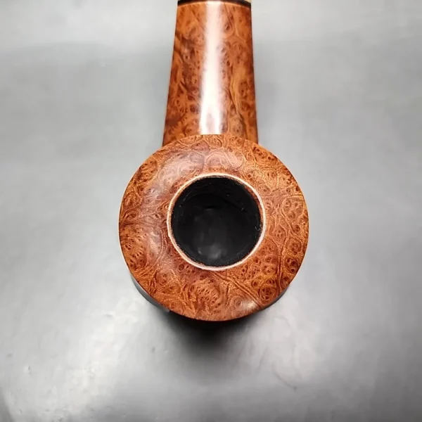 Kent Rasmussen 1 Star Wide Dublin Estate Briar Pipe, Danish Estates - Image 6