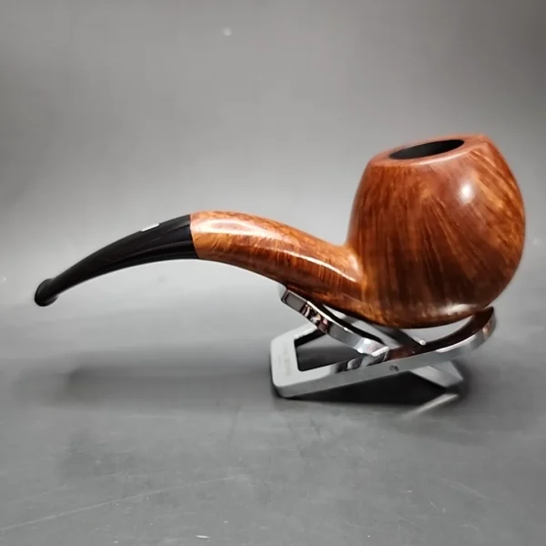 Castello "Castello" GG Smooth Hawkbill Estate Briar Pipe, Italian Estates - Image 6
