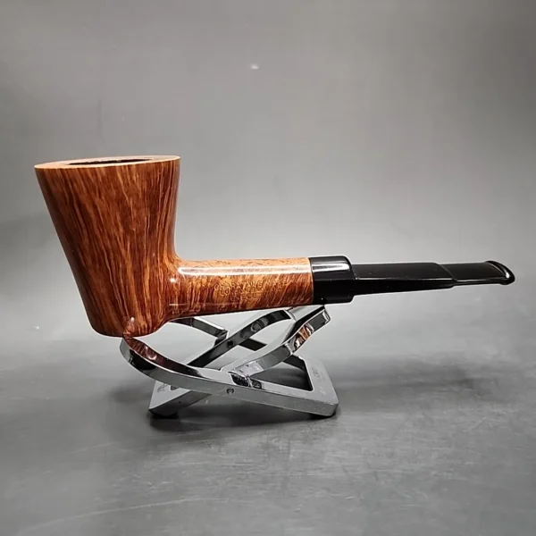Charatan's Make Executive Dublin Sitter Estate Briar Pipe, English Estates - Image 6
