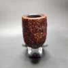 1961 Dunhill Shell Briar ODA 835 Billiard Estate Briar Pipe, English Estates - Image 6