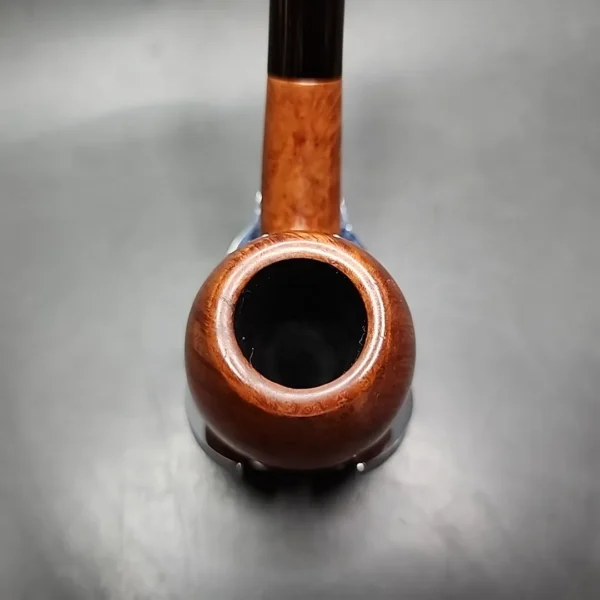Max Schulte / Schulte's Smooth Apple Estate Briar Pipe, American Estates - Image 6