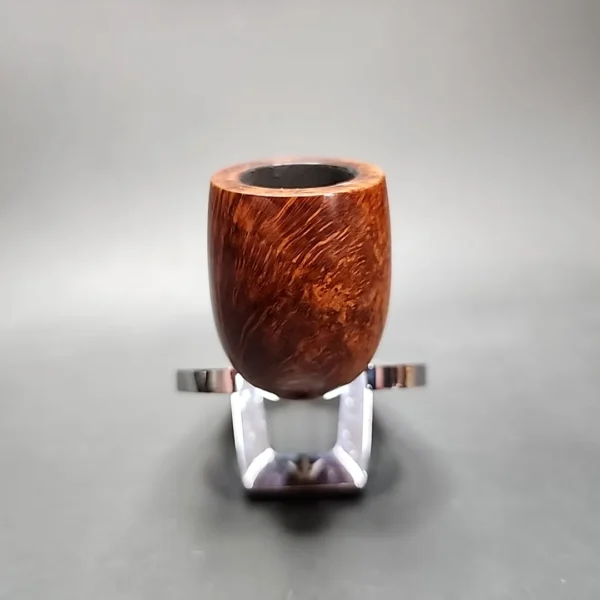 1962 Dunhill Root Briar 32 FT 1R Smooth Billiard Estate Briar Pipe, English Estates - Image 6