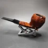 GBD New Era 269 Smooth Bulldog Estate Briar Pipe, English Estates - Image 6