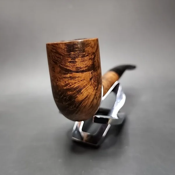Charatan's Make Perfection Lane Era Stack Estate Briar Pipe, English Estates - Image 6