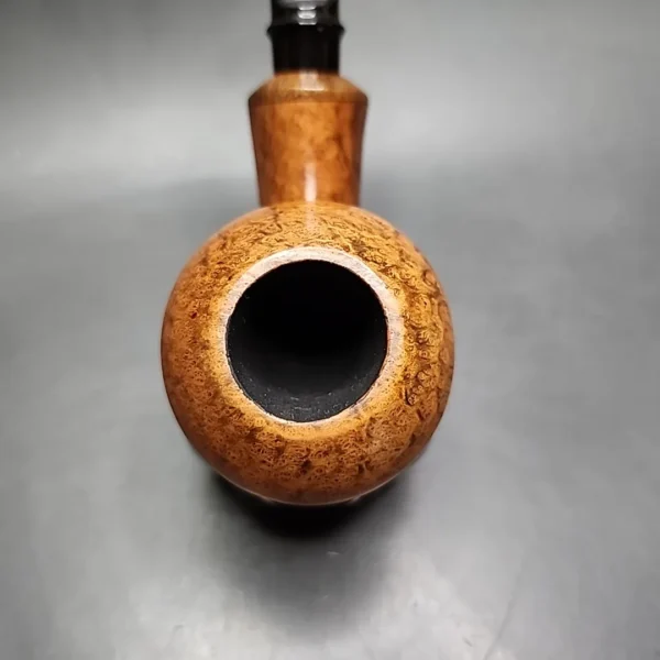 Peter Hedegaard OP3 Smooth Rhodesian Estate Briar Pipe - Image 6