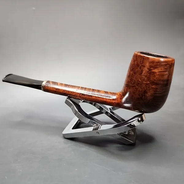 Erik Nording Smooth Canadian Estate Briar Pipe, Danish Estates - Image 6